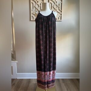 Unbranded (Natural Life Inspired) Floral Print Jumpsuit